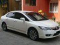 For sale 2011 MODEL TOP OF THE LINE 2.0S HONDA CIVIC FD. AT-0