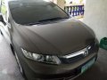 Honda Civic exi 2012 FOR SALE-0