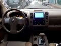 2012 Nissan Navara 4x4 Automatic transmission-4