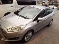 2014 Ford Fiesta Silver- Titanium ( Top of the line )-6