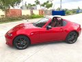 2018 Mazda Miata MX5 RF sports car-10