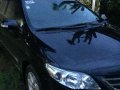 Toyota Corolla Altis 1.6G Automatic Black 2011-4
