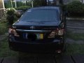 Toyota Corolla Altis 1.6G Automatic Black 2011-2