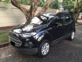 2015 Ford Ecosport Trend AT Black For Sale -1