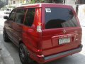 2003 Mitsubishi Adventure GLX Red For Sale -3