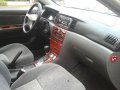 2004 Toyota Corolla Altis Silver For Sale -1