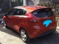 FORD FIESTA S 2012 1.6 Red For Sale -2