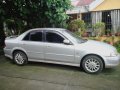 2000 Ford Lynx Ghia Silver For Sale -0