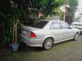 2000 Ford Lynx Ghia Silver For Sale -1