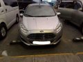 2014 Ford Fiesta Silver- Titanium ( Top of the line )-7