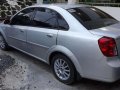 For sale Chevrolet Optra 1.6 Silver 2006-0