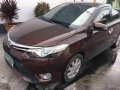 2014 Toyota Vios 1.5G Manual. 26Tkm Only.-0