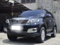 SELLING TOYOTA Fortuner 2012 G Automatic-1