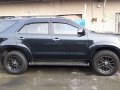 Toyota Fortuner G 2015 FOR SALE-4