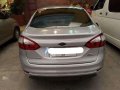 2014 Ford Fiesta Silver- Titanium ( Top of the line )-5