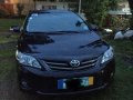 Toyota Corolla Altis 1.6G Automatic Black 2011-0