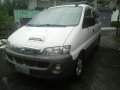 Hyundai Starex grey 200k negotiable manual-2