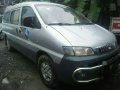 Hyundai Starex grey 200k negotiable manual-0