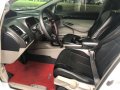 2010 Honda Civic Fd Type R 1.8S AT paddle shift-4