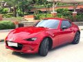 2018 Mazda Miata MX5 RF sports car-0