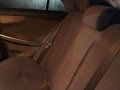 Toyota Corolla Altis 1.6G Automatic Black 2011-11