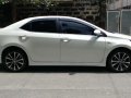 2018 TOYOTA Corolla Altis 2.0V White Pearl - Top of the Line-2