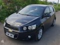 2015 Chevrolet Sonic Hatch A/T LTZ-7