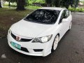 2010 Honda Civic Fd Type R 1.8S AT paddle shift-0