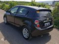 2015 Chevrolet Sonic Hatch A/T LTZ-7