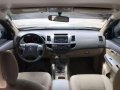 Toyota Hilux 2013 G Manual Transmission-3