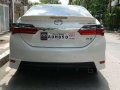 2018 TOYOTA Corolla Altis 2.0V White Pearl - Top of the Line-3