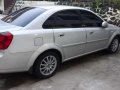 For sale Chevrolet Optra 1.6 Silver 2006-1