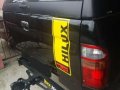 2004 Toyota Hilux for sale-3