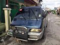 Van (KIA Besta) Model 1996 FOR SALE-0