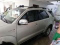 Toyota Fortuner 4x4 Top of the line 3.0 engine V variant.-11