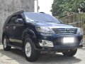 SELLING TOYOTA Fortuner 2012 G Automatic-2