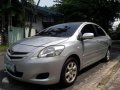 Toyota Vios E MT 2007 FOR SALE-1