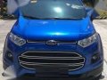 Ford EcoSport 2017 trend matic - FOR SALE-1
