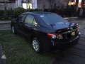 Toyota Corolla Altis 1.6G Automatic Black 2011-1