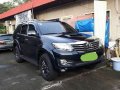 Toyota Fortuner G 2015 FOR SALE-0