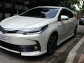 2018 TOYOTA Corolla Altis 2.0V White Pearl - Top of the Line-1