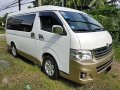 Toyota Hiace super grandia 2011 FOR SALE-1
