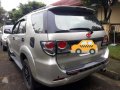 2012 Toyota Fortuner 3.0v FOR SALE-2