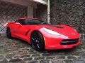 CHEVY Corvette Stingray 2017 FOR SALE-0