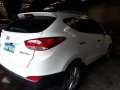 Hyunda Tucson 2010 Model For Sale-1