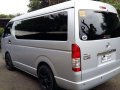 Toyota Hiace gl grandia 3.0 AT 2016 model-2