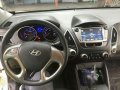 Hyundai Tucson CRDI eVGT 2012 4x4 Sale or Swap-3