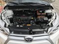 2015 Toyota Yaris G AT Gas White For Sale -5