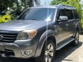 Ford Everest 2010 Diesel engine Matic Limited-0