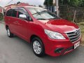 Toyota Innova E 2014 Model Almost 2015 Model First Owner-1